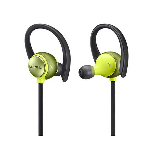 Samsung Bluetooth Stereo Headset Level Active Ακουστικά EO-BG930CG Green