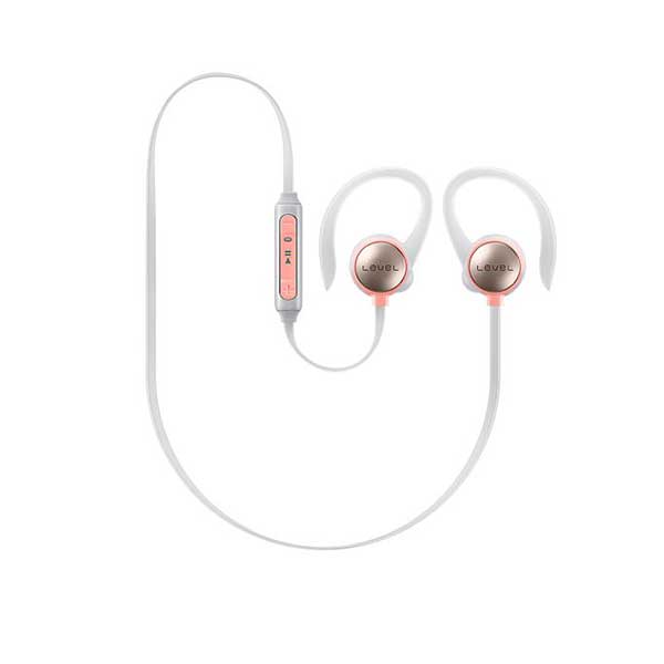 Samsung Bluetooth Stereo Headset Level Active Ακουστικά EO-BG930CP Pink