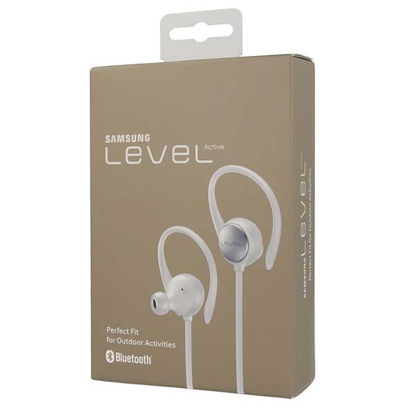 Samsung Bluetooth Stereo Headset Level Active Ακουστικά EO-BG930CW White Samsung Bluetooth Stereo Headset Level Active Ακουστικά EO-BG930CW White