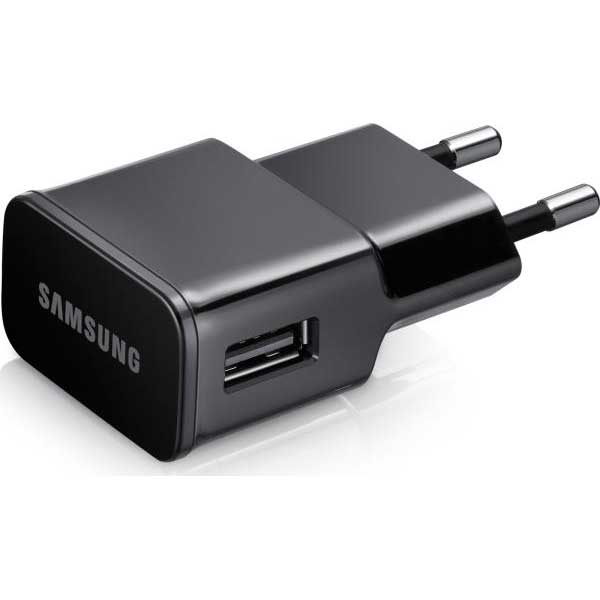 Φορτιστής USB Charger Samsung ETA-U90E 2000MAh Black