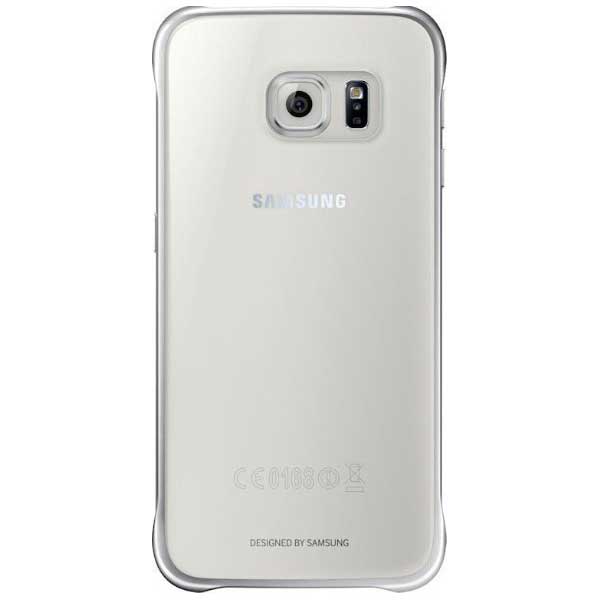 Samsung Clear Case Θήκη EF-QG920BS Silver - Galaxy S6 SM-G920F Samsung Clear Case Θήκη EF-QG920BS Silver - Galaxy S6 SM-G920F