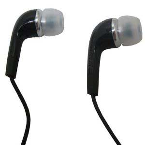 Samsung Stereo Hands Free EHS64AVFBE Black Bulk