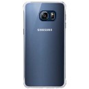Samsung Faceplate Glossy Cover Θήκη EF-QG928MB Black - Galaxy S6 Edge Plus SM-G928F