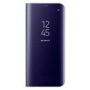 Samsung Flip Case Clear View Standing Cover Case Θήκη EF-ZG950CV Violet - Galaxy S8 SM-G950 Samsung Flip Case Clear View Standing Cover Case Θήκη EF-ZG950CV Violet - Galaxy S8 SM-G950