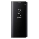 Samsung Flip Case Clear View Standing Cover Case Θήκη EF-ZG955CB Black - Galaxy S8+ Plus SM-G955 Samsung Flip Case Clear View Standing Cover Case Θήκη EF-ZG955CB Black - Galaxy S8+ Plus SM-G955