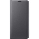 Samsung Flip Case Θήκη EF-WG935PB Black - Galaxy S7 Edge SM-G935F