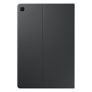 Samsung Flip Cover Δερματίνης Oxford Grey Θήκη - Galaxy Tab S6 Lite 10.4