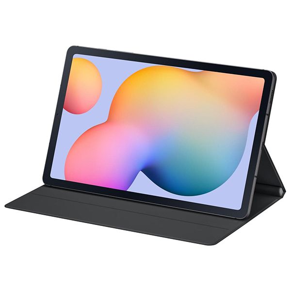 Samsung Flip Cover Δερματίνης Oxford Grey Θήκη - Galaxy Tab S6 Lite 10.4