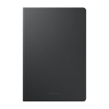 Samsung Flip Cover Δερματίνης Oxford Grey Θήκη - Galaxy Tab S6 Lite 10.4