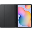 Samsung Flip Cover Δερματίνης Oxford Grey Θήκη - Galaxy Tab S6 Lite 10.4