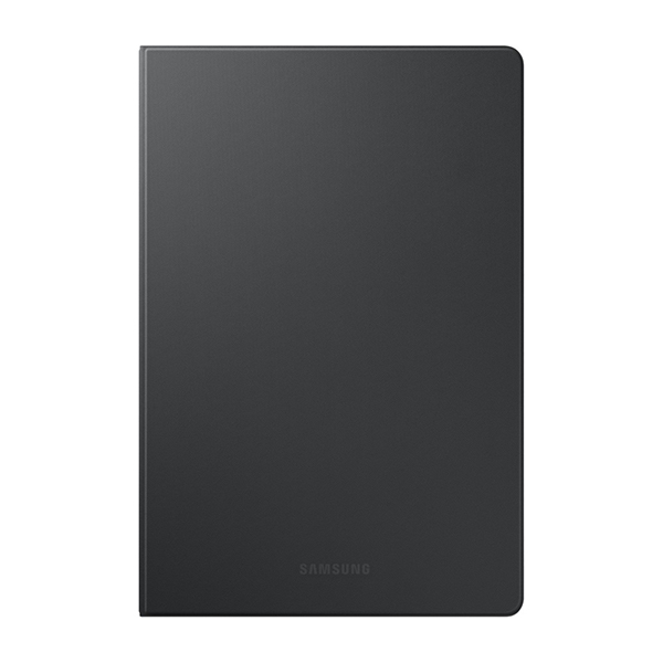 Samsung Flip Cover Δερματίνης Oxford Grey Θήκη - Galaxy Tab S6 Lite 10.4