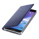 Samsung Flip Cover Θήκη EF-WA310PB Black - Galaxy A3 2016 SM-A310F