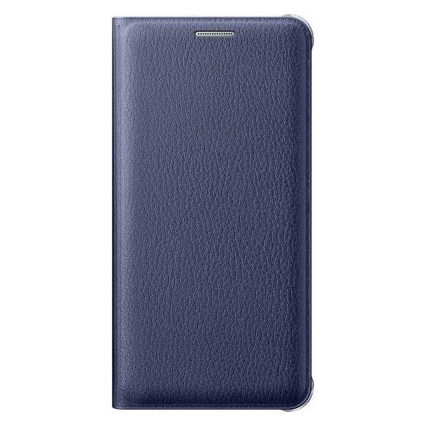 Samsung Flip Cover Θήκη EF-WA310PB Black - Galaxy A3 2016 SM-A310F