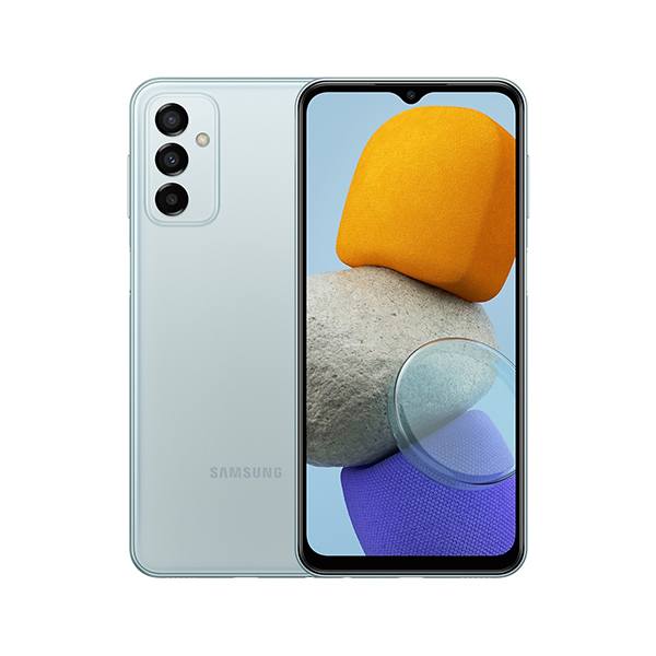 Samsung Galaxy M23 5G Dual SIM (4GB/128GB) Light Blue Samsung Galaxy M23 5G Dual SIM (4GB/128GB) Light Blue
