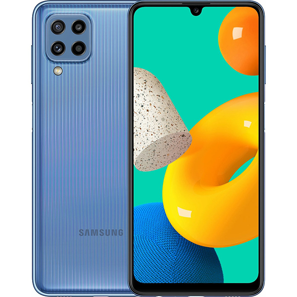 Samsung Galaxy M32 SM-M325 (6GB/128GB) Light Blue