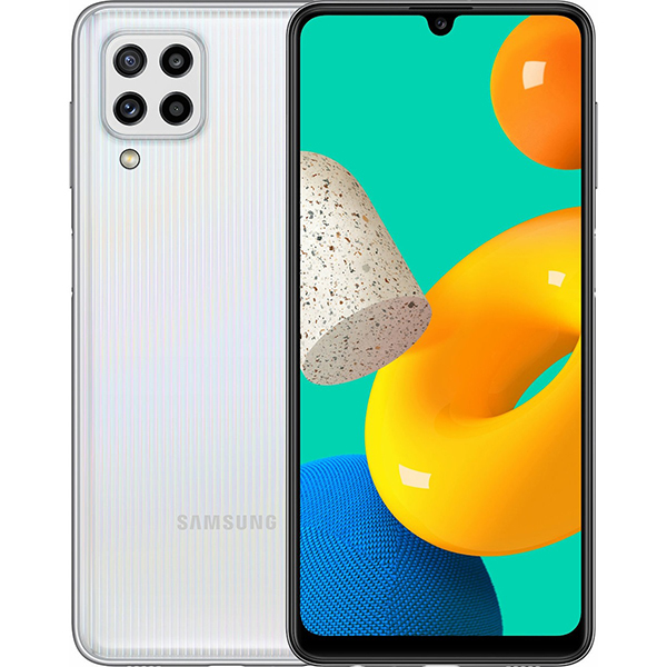 Samsung Galaxy M32 SM-M325 (6GB/128GB) White Samsung Galaxy M32 SM-M325 (6GB/128GB) White