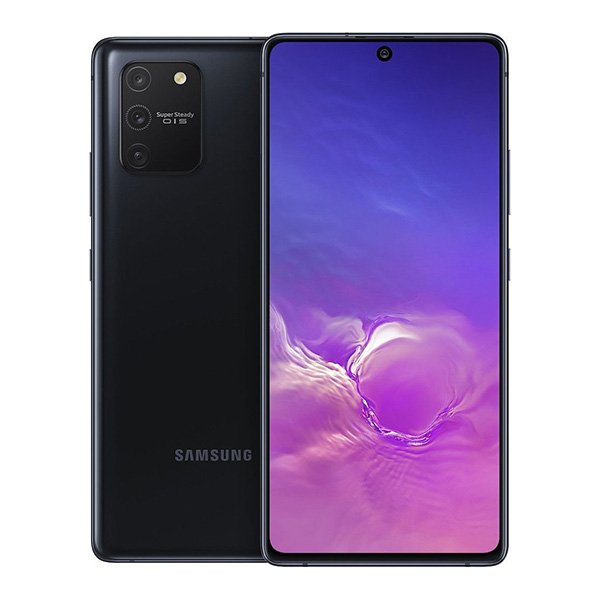Samsung Galaxy S10 Lite G770DS 8GB 128GB Prism Black