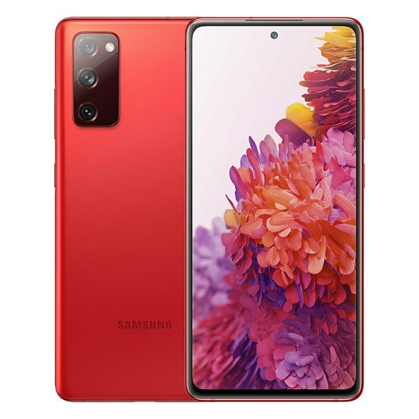 Samsung Galaxy S20 FE G780G Snapdragon 865 LTE Dual Sim 128GB Cloud Red