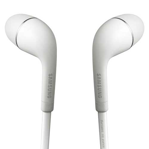 Samsung Stereo Hands Free HS330 White