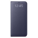 Samsung LED View Cover Case Θήκη EF-NG950PV Violet - Galaxy S8 SM-G950