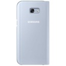 Samsung Flip Case S-View Standing Θήκη EF-CA520PL Blue - Galaxy A5 2017 SM-A520F Samsung Flip Case S-View Standing Θήκη EF-CA520PL Blue - Galaxy A5 2017 SM-A520F