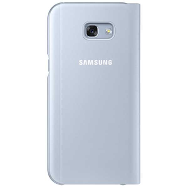 Samsung Flip Case S-View Standing Θήκη EF-CA520PL Blue - Galaxy A5 2017 SM-A520F Samsung Flip Case S-View Standing Θήκη EF-CA520PL Blue - Galaxy A5 2017 SM-A520F