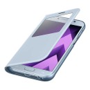 Samsung Flip Case S-View Standing Θήκη EF-CA520PL Blue - Galaxy A5 2017 SM-A520F Samsung Flip Case S-View Standing Θήκη EF-CA520PL Blue - Galaxy A5 2017 SM-A520F