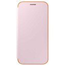 Samsung Neon Flip Cover Θήκη EF-FA320PP Pink - Galaxy A3 2017 SM-A320F