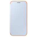 Samsung Neon Flip Cover Θήκη EF-FA520PL Blue - Galaxy A5 2017 SM-A520F