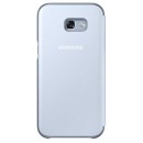 Samsung Neon Flip Cover Θήκη EF-FA520PL Blue - Galaxy A5 2017 SM-A520F