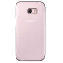 Samsung Neon Flip Cover Θήκη EF-FA520PP Pink - Galaxy A5 2017 SM-A520F