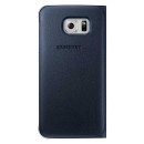 Samsung S-View Flip Cover Case Θήκη EF-CG920PB Black - Galaxy S6 SM-G920 Samsung S-View Flip Cover Case Θήκη EF-CG920PB Black - Galaxy S6 SM-G920