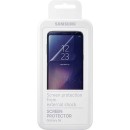 Samsung Screen Protector Μεμβράνη Προστασίας 2 Τεμάχια Curved Full Face ET-FG950CT - Galaxy S8 SM-G950
