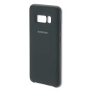 Samsung Silicone Cover Case Θήκη EF-PG950TS Dark Grey - Galaxy S8 SM-G950