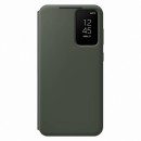 Samsung Smart View Wallet Khaki Θήκη - Samsung Galaxy S23 Plus