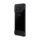 Samsung Two Piece Cover Case Θήκη EF-MG955CB Black - Galaxy S8+ Plus SM-G955