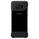 Samsung Two Piece Cover Case Θήκη EF-MG955CB Black - Galaxy S8+ Plus SM-G955