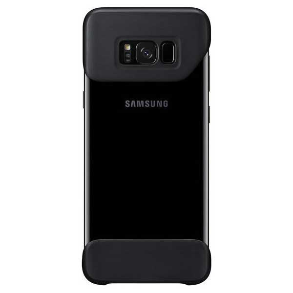 Samsung Two Piece Cover Case Θήκη EF-MG955CB Black - Galaxy S8+ Plus SM-G955