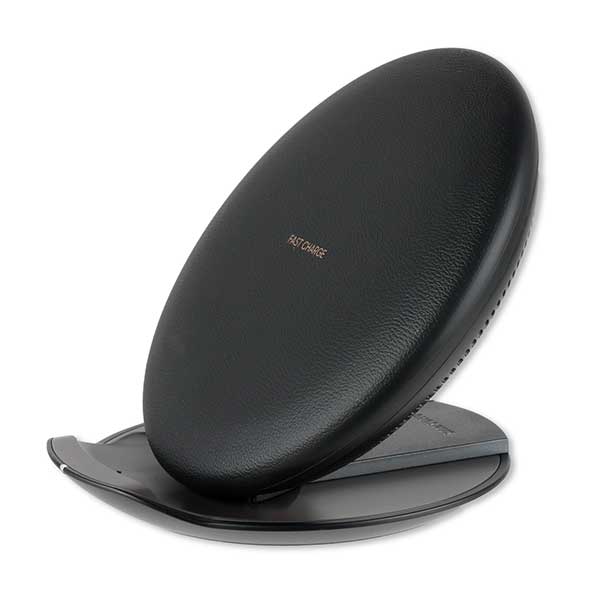 Samsung Wireless Charging Station Ασύρματος Φορτιστής EP-PG950BB Black