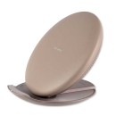 Samsung Wireless Charging Station Ασύρματος Φορτιστής EP-PG950BD Brown