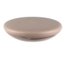 Samsung Wireless Charging Station Ασύρματος Φορτιστής EP-PG950BD Brown