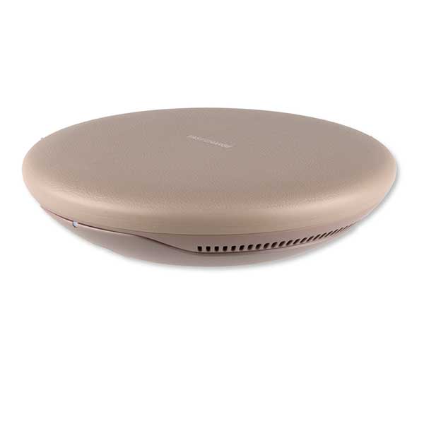 Samsung Wireless Charging Station Ασύρματος Φορτιστής EP-PG950BD Brown