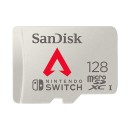 Sandisk Ultra microSDXC 128GB Class 10 U3 - Nintendo Switch