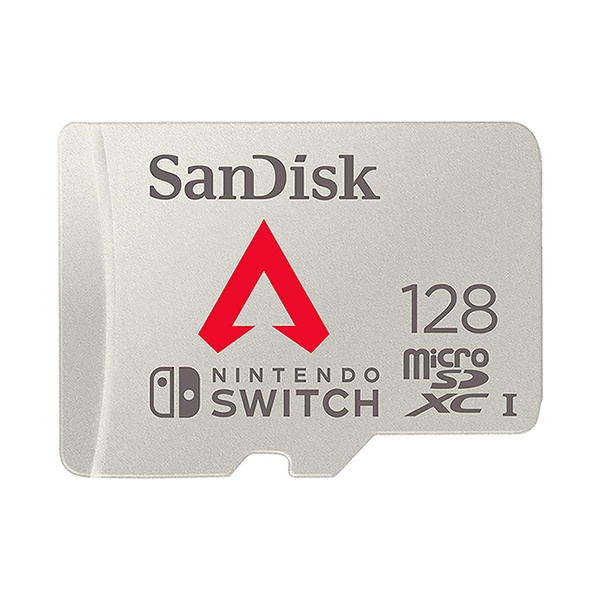 Sandisk Ultra microSDXC 128GB Class 10 U3 - Nintendo Switch