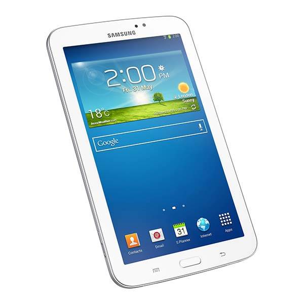 Samsung Galaxy Tab 3 7.0 8GB WiFi T210 White