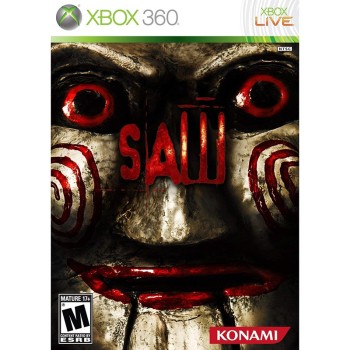 Saw - Xbox 360 Used Game