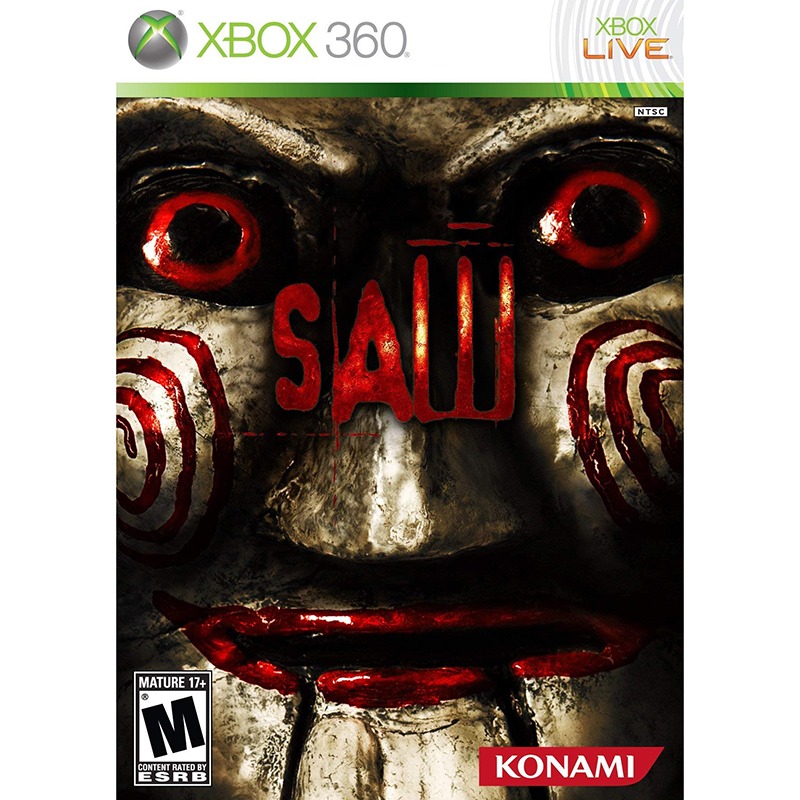 Saw - Xbox 360 Used Game