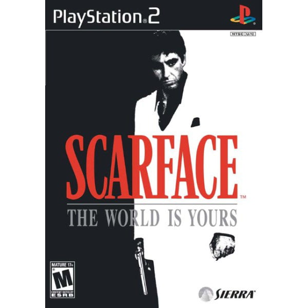Scarface The World Is Yours - PS2 Used Game