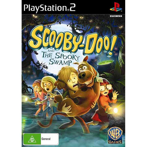 Scooby Doo And The Spooky Swamp - PS2 Used Game