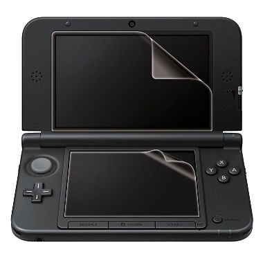 Screen Protector Film Μεμβράνη Προστασίας - Nintendo 3DS XL Console